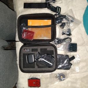 Apexcam Action Camera M80 Air Bundle - Go Pro like camera